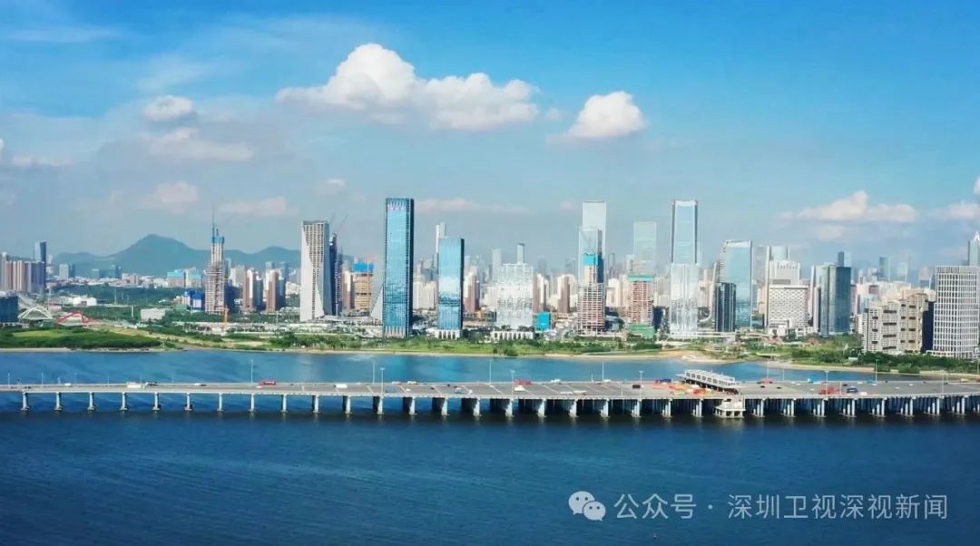 深圳最有潜力的价值高地来了!丨深政一周