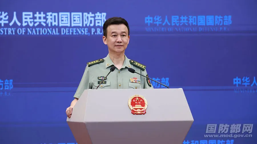 中美防长将在新加坡会晤?国防部答直新闻